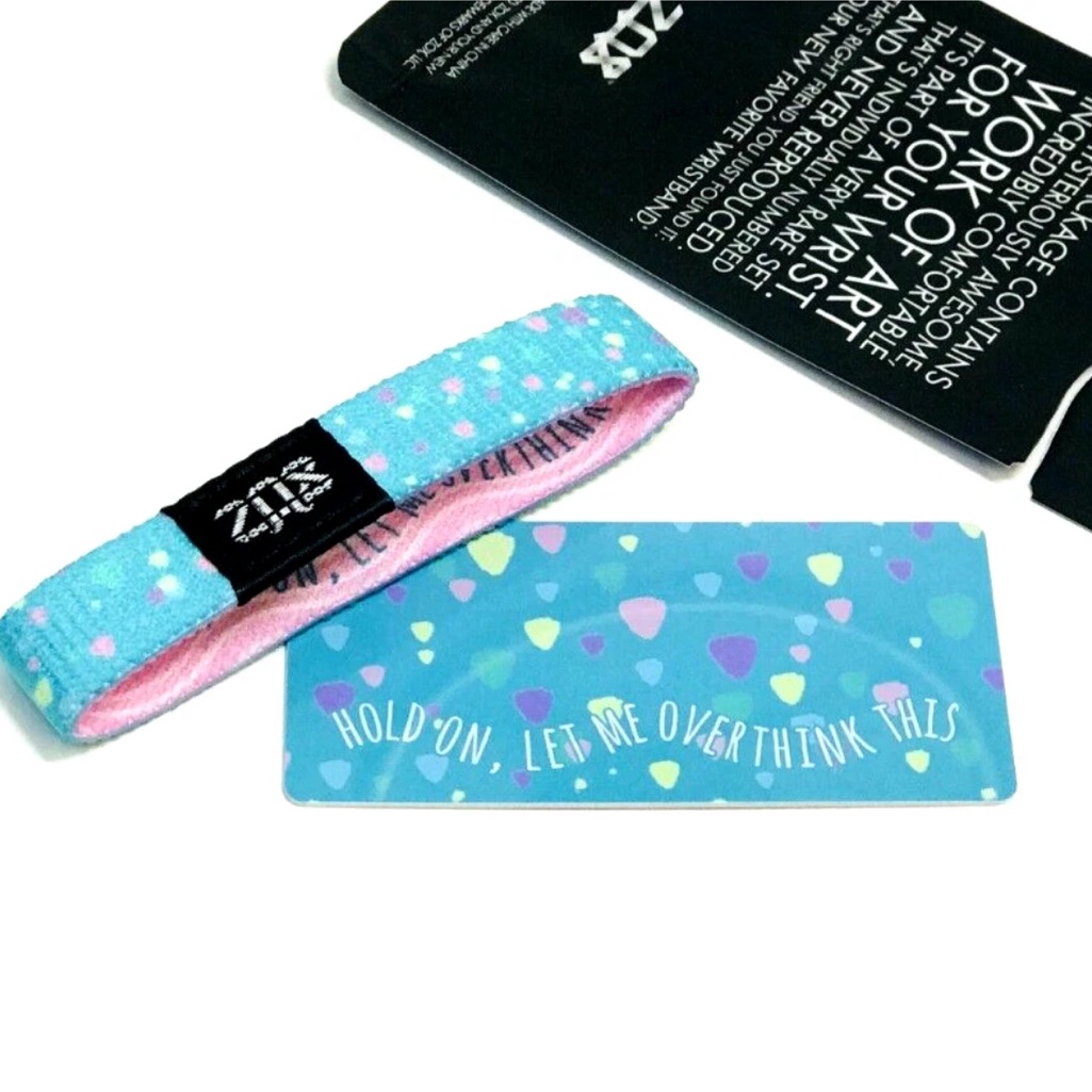 Zox Hold On, Let Me Overthink This